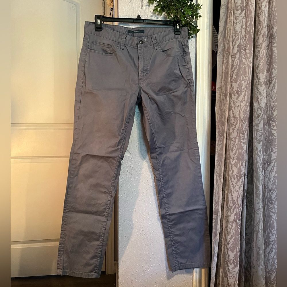 Perry Ellis | Slim Fit Men’s Pants | Size 33x32